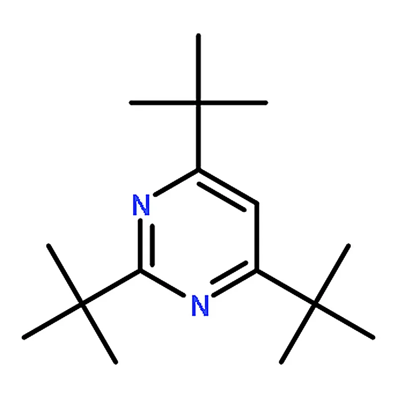RHAWN 2,4,6-Tri-tert-butylpyrimidine