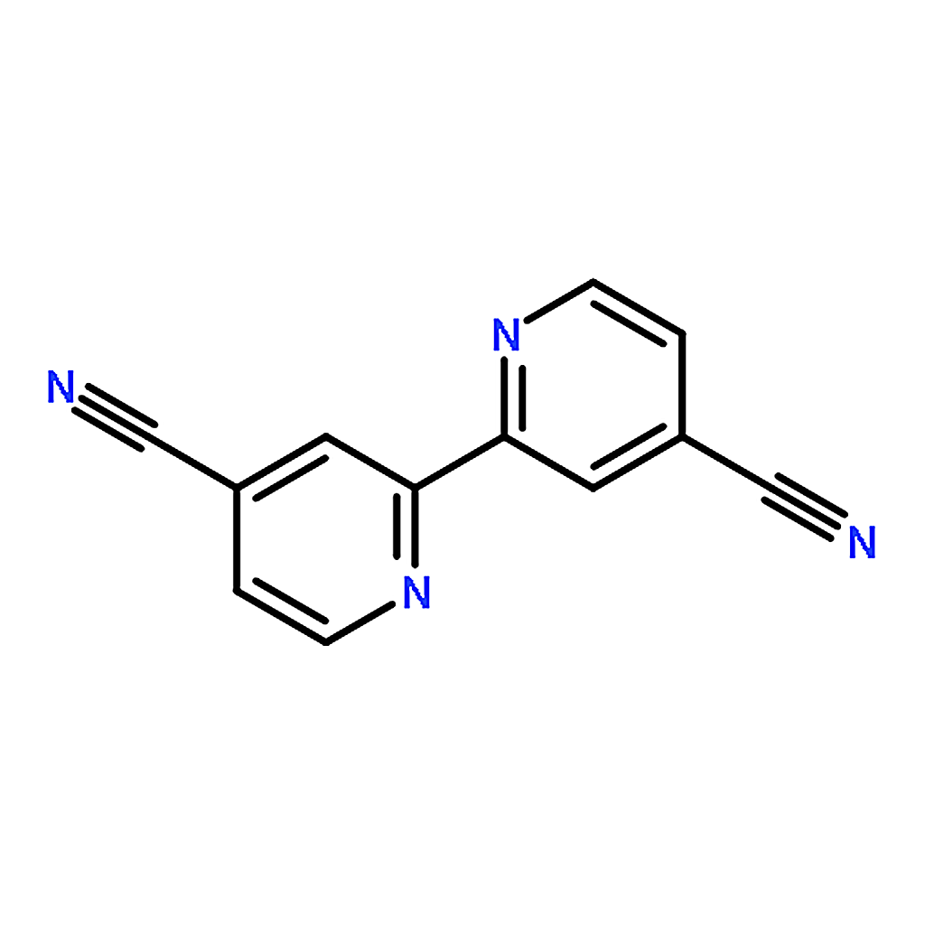 RHAWN [2,2'-Bipyridine]-4,4'-dicarbonitrile