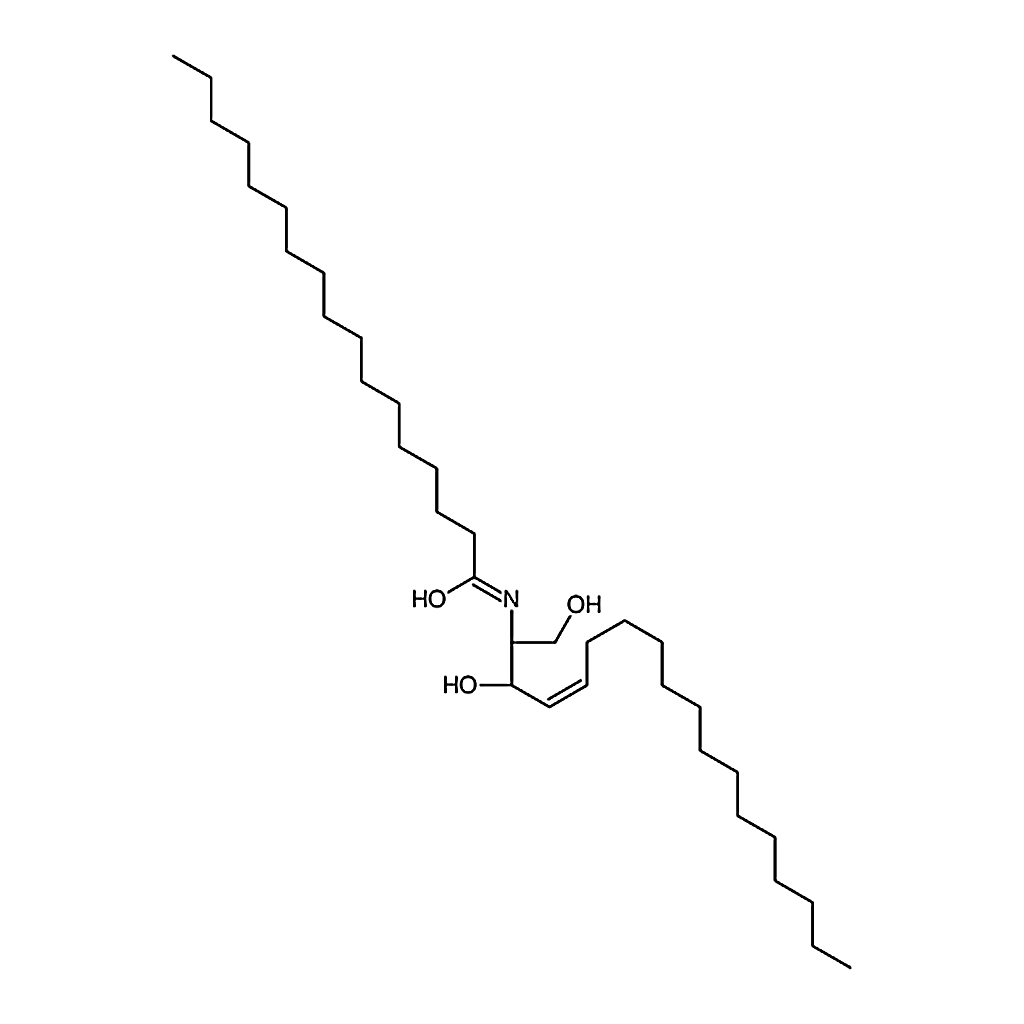 RHAWN N-heptadecanoyl-D-erythro-sphingosine