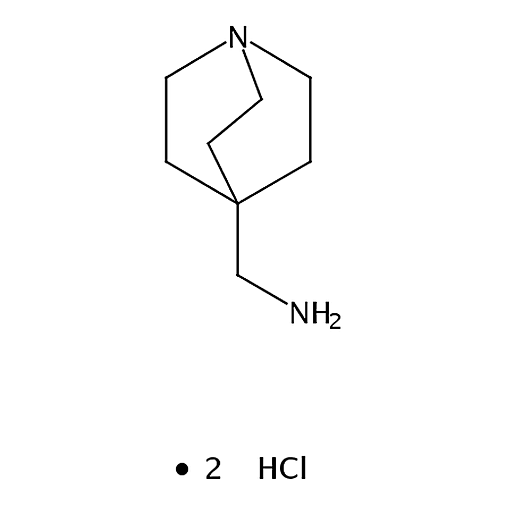 RHAWN Quinuclidin-4-ylmethanamine dihydrochloride