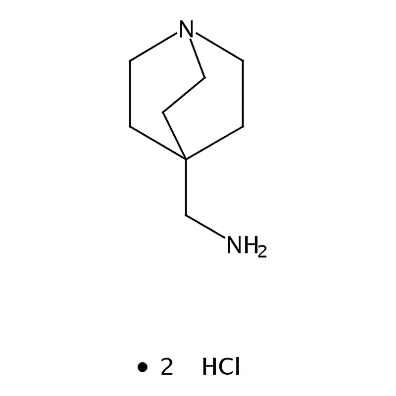 RHAWN Quinuclidin-4-ylmethanamine dihydrochloride
