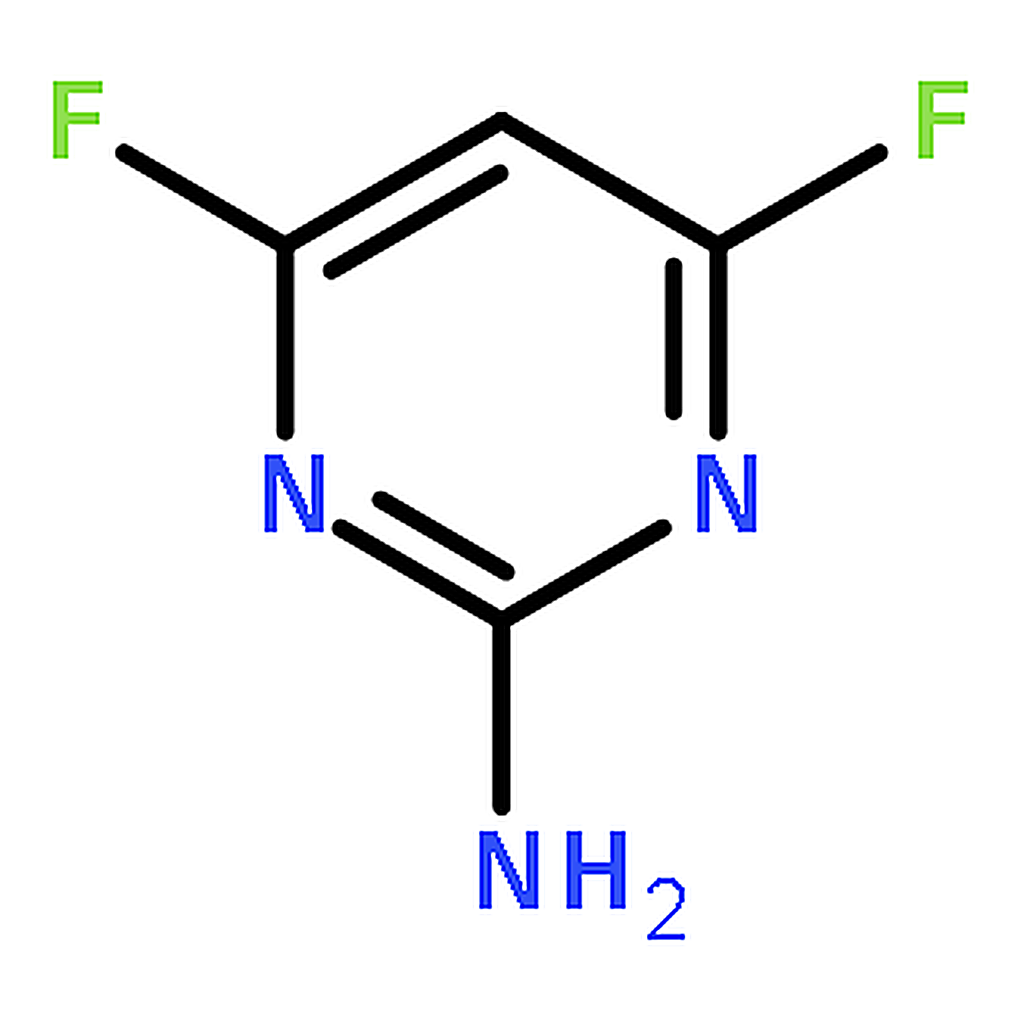 RHAWN 4，6-Difluoropyrimidin-2-amine