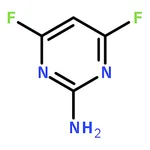 RHAWN 4,6-Difluoropyrimidin-2-amine