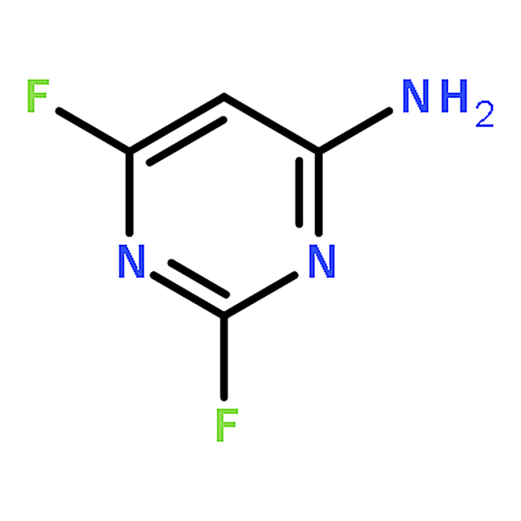 RHAWN 2，6-Difluoropyrimidin-4-amine