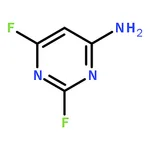 RHAWN 2,6-Difluoropyrimidin-4-amine