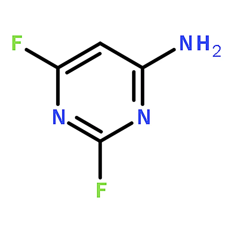 RHAWN 2,6-Difluoropyrimidin-4-amine