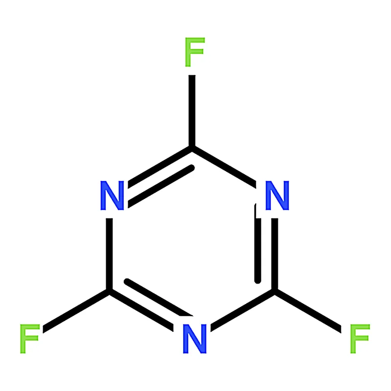 RHAWN Cyanuric fluoride