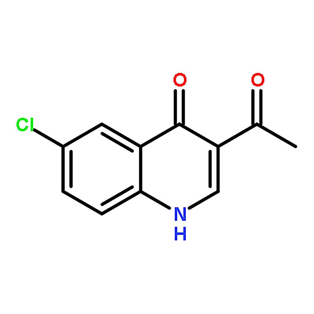 RHAWN 3-acetyl-6-chloroquinolin-4(1H)-one