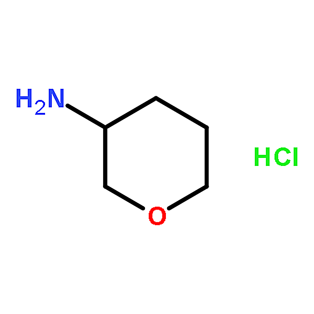 RHAWN Tetrahydro-2H-pyran-3-amine hydrochloride