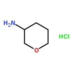 RHAWN Tetrahydro-2H-pyran-3-amine hydrochloride