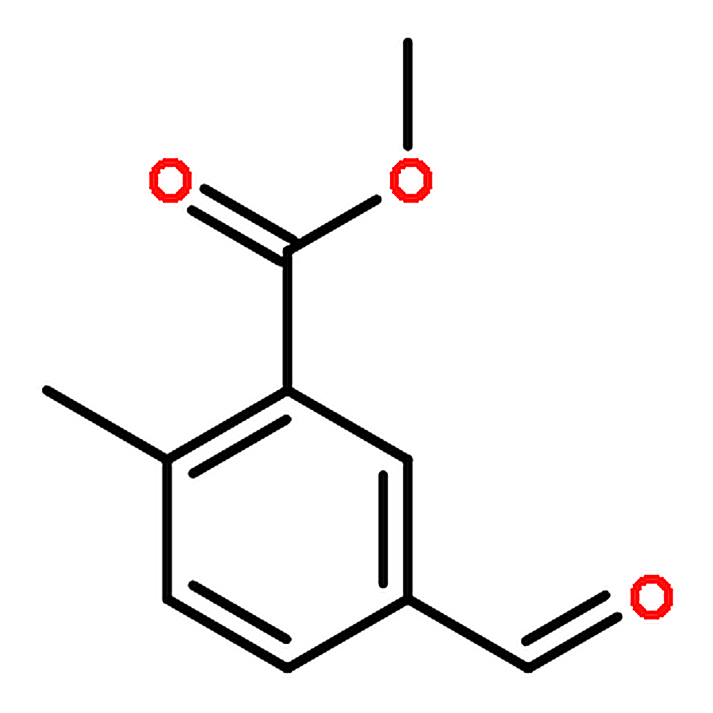 RHAWN Methyl 5-formyl-2-methylbenzoate