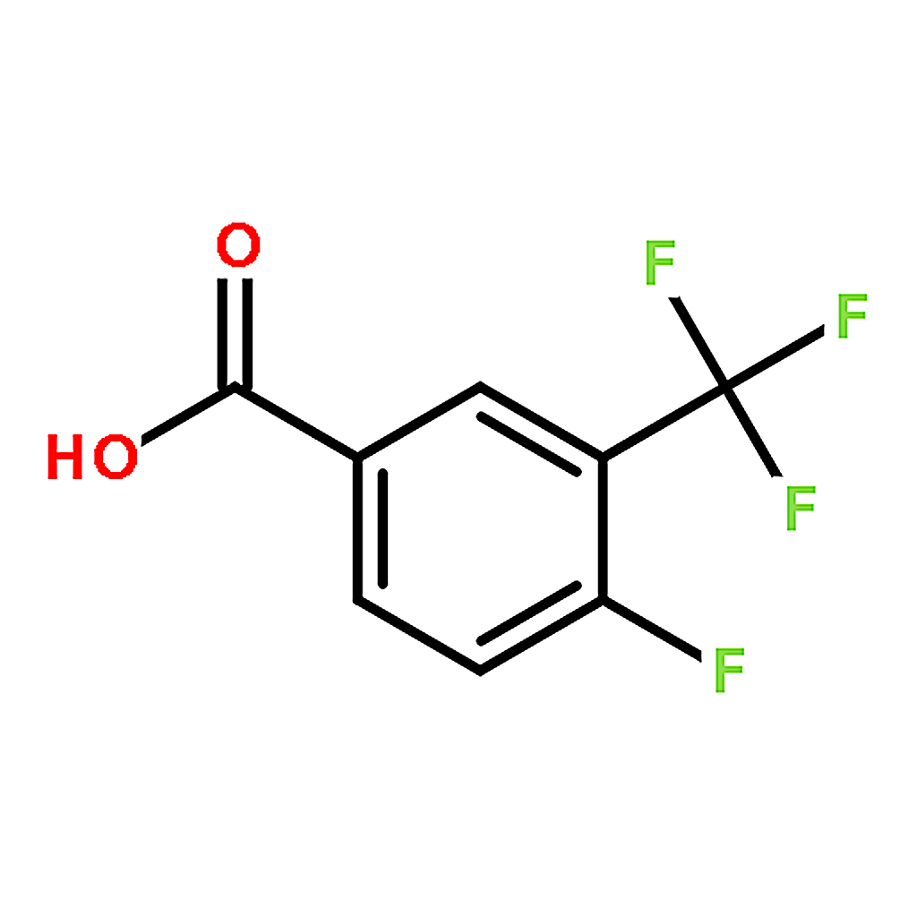 RHAWN 4-fluoro-3-(trifluoromethyl)benzoic acid