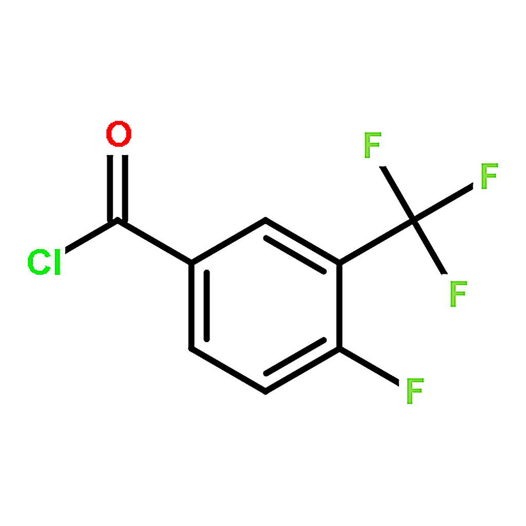 RHAWN 4-Fluoro-3-(trifluoromethyl)benzoyl Chloride