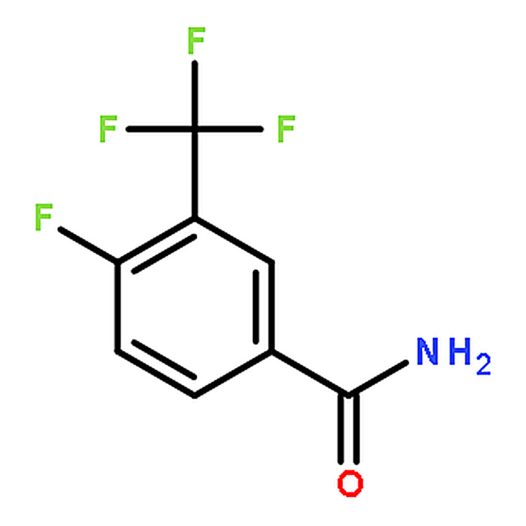 RHAWN 4-Fluoro-3-(trifluoromethyl)benzamide