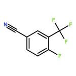 RHAWN 4-Fluoro-3-(trifluoromethyl)benzonitrile