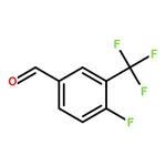 RHAWN 4-Fluoro-3-(trifluoromethyl)benzaldehyde