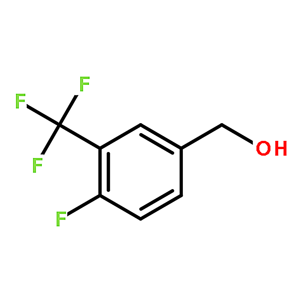 RHAWN 4-Fluoro-3-(trifluoromethyl)benzyl alcohol