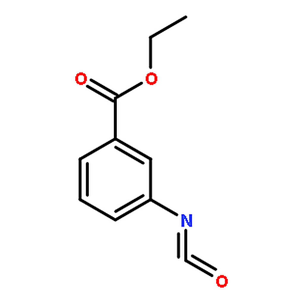 RHAWN 3-(Ethoxycarbonyl)phenyl isocyanate