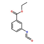 RHAWN 3-(Ethoxycarbonyl)phenyl isocyanate