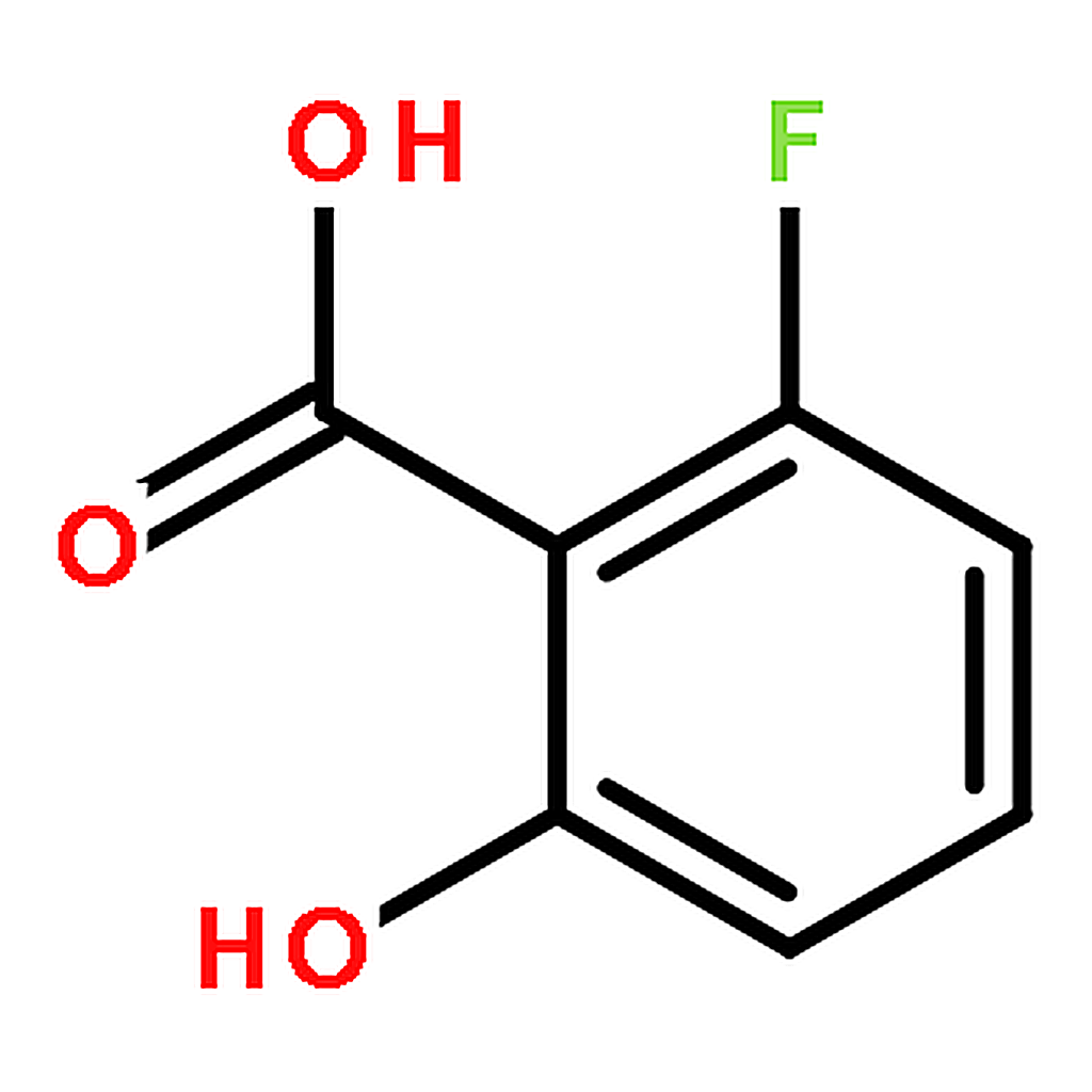 RHAWN 2-Fluoro-6-hydroxybenzoic acid