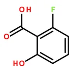 RHAWN 2-Fluoro-6-hydroxybenzoic acid