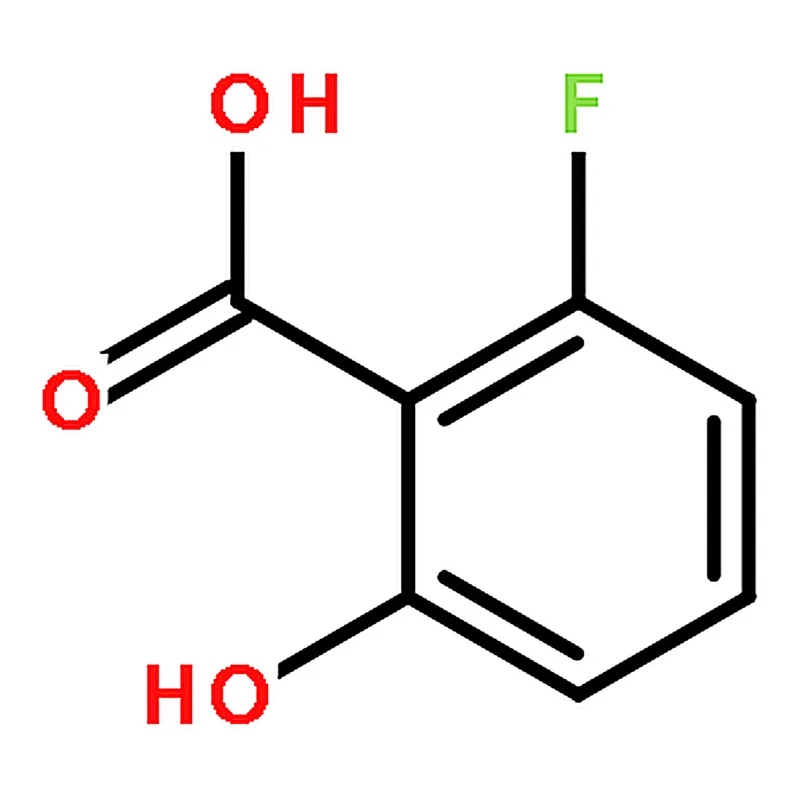 RHAWN 2-Fluoro-6-hydroxybenzoic acid