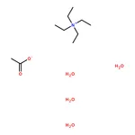 RHAWN TETRAETHYLAMMONIUM ACETATE TETRAHYDRATE