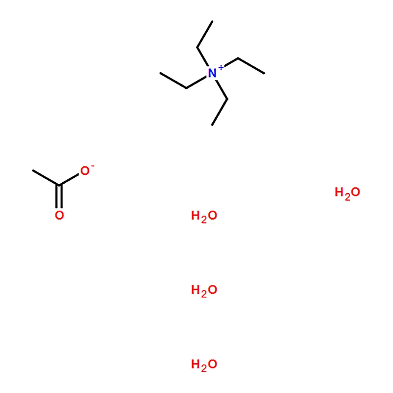 RHAWN TETRAETHYLAMMONIUM ACETATE TETRAHYDRATE