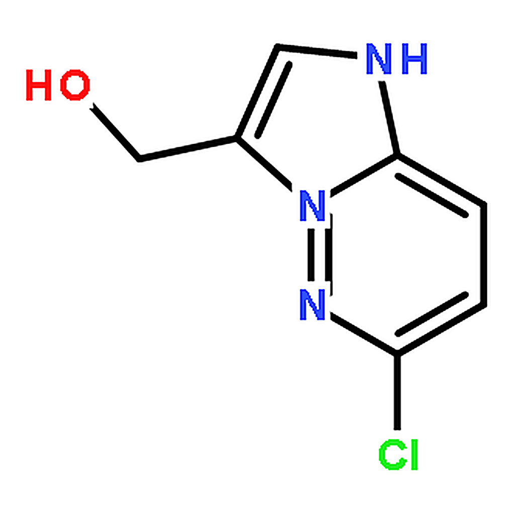 RHAWN (6-Chloroimidazo[1，2-b]pyridazin-3-yl)methanol