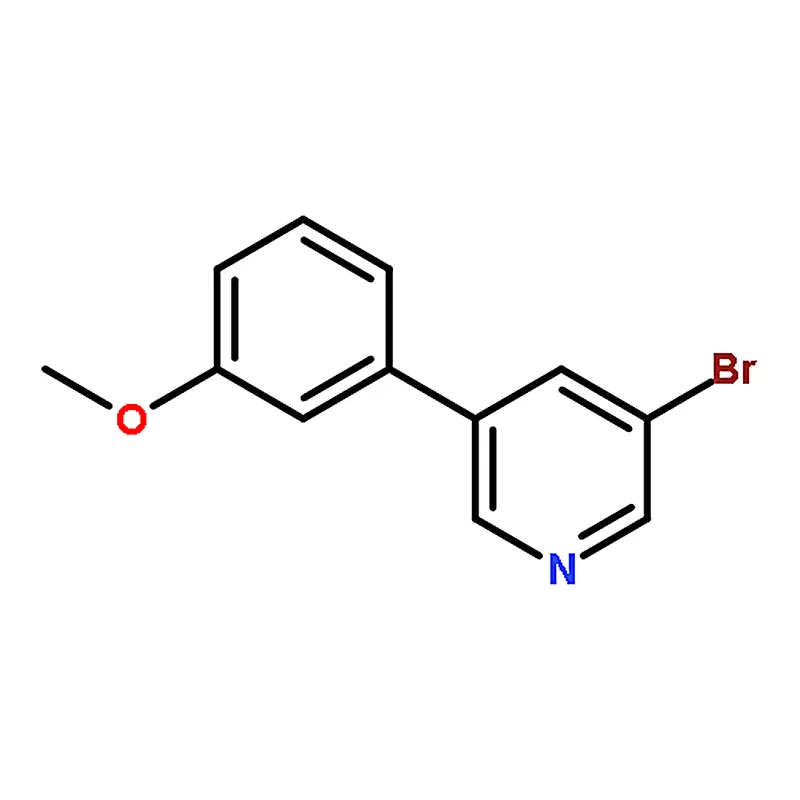 RHAWN 3-Bromo-5-(3-methoxyphenyl)pyridine