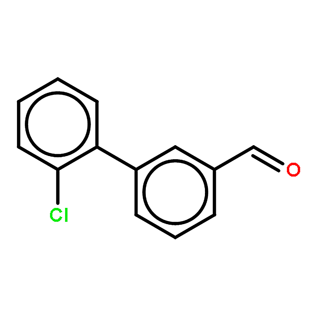 RHAWN 2'-Chloro-[1,1'-biphenyl]-3-carbaldehyde
