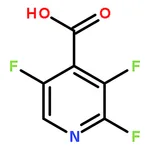 RHAWN 2,3,5-TRIFLUOROPYRIDINE-4-CARBOXYLIC ACID