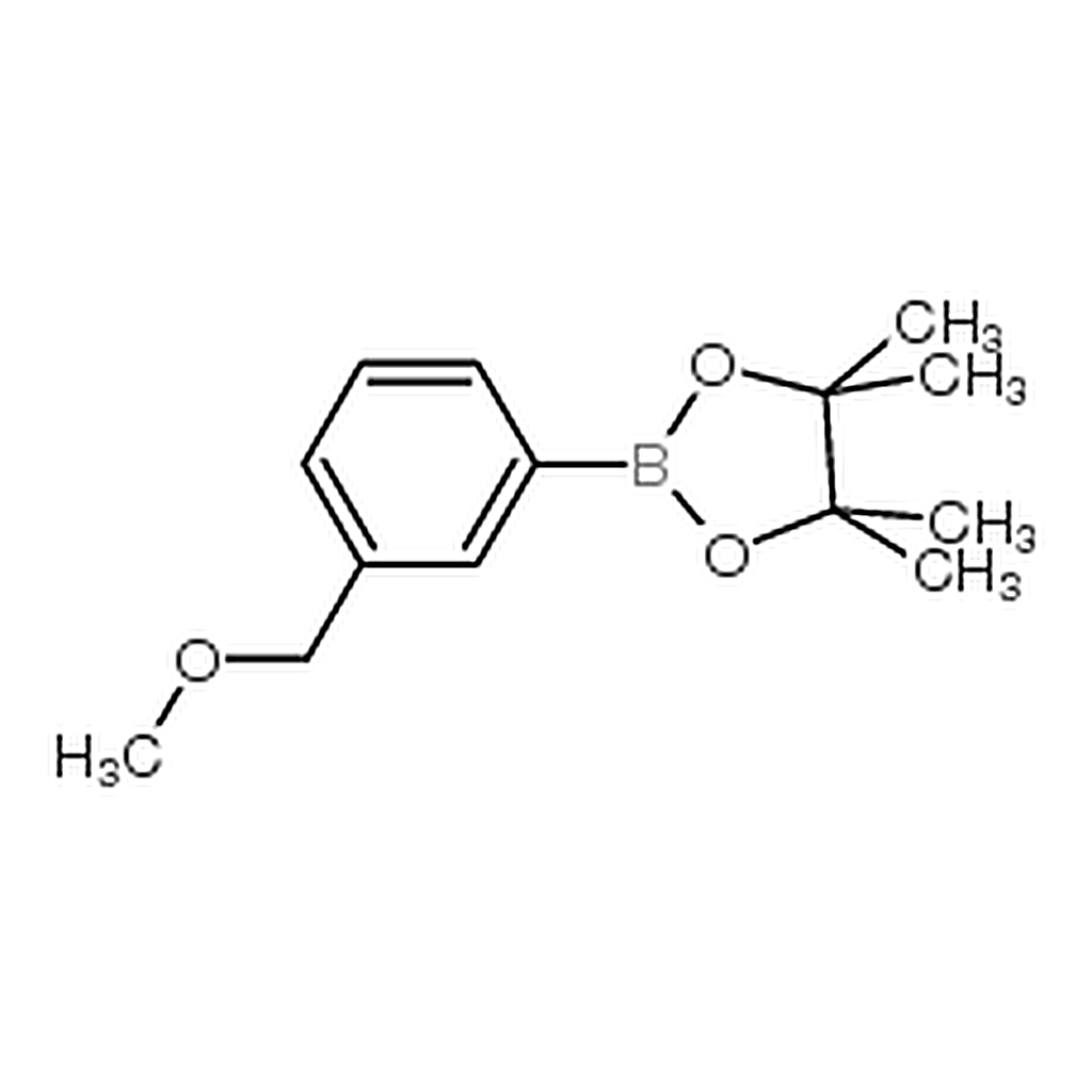 RHAWN 2-[3-(methoxymethyl)phenyl]-4，4，5，5-tetramethyl-1，3，2-dioxaborolane