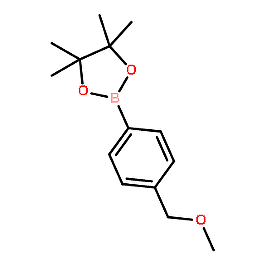 RHAWN 2-(4-(Methoxymethyl)phenyl)-4，4，5，5-tetramethyl-1，3，2-dioxaborolane