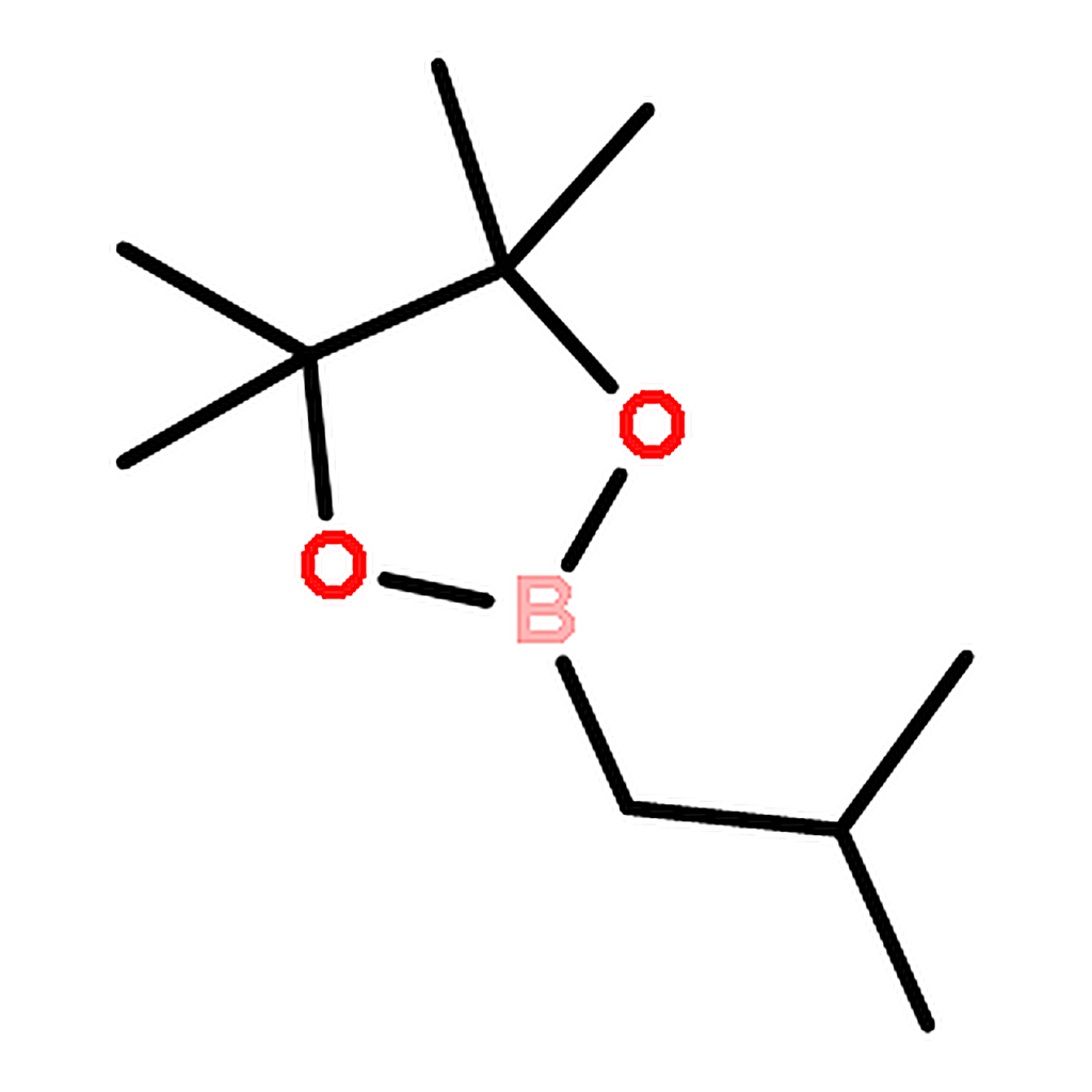 RHAWN 2-Isobutyl-4,4,5,5-tetramethyl-1,3,2-dioxaborolane