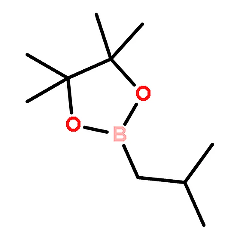 RHAWN 2-Isobutyl-4,4,5,5-tetramethyl-1,3,2-dioxaborolane