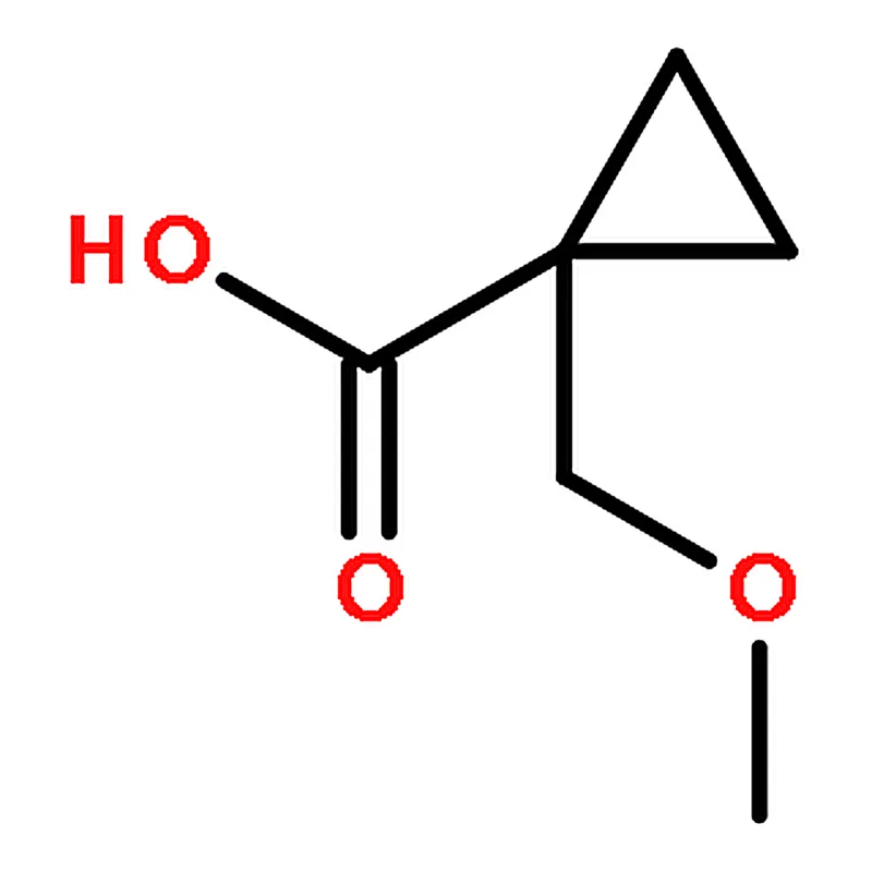 RHAWN 1-(methoxymethyl)cyclopropane-1-carboxylic acid