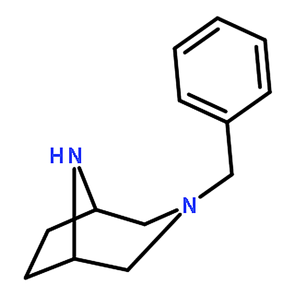 RHAWN 3-Benzyl-3，8-diazabicyclo[3.2.1]octane