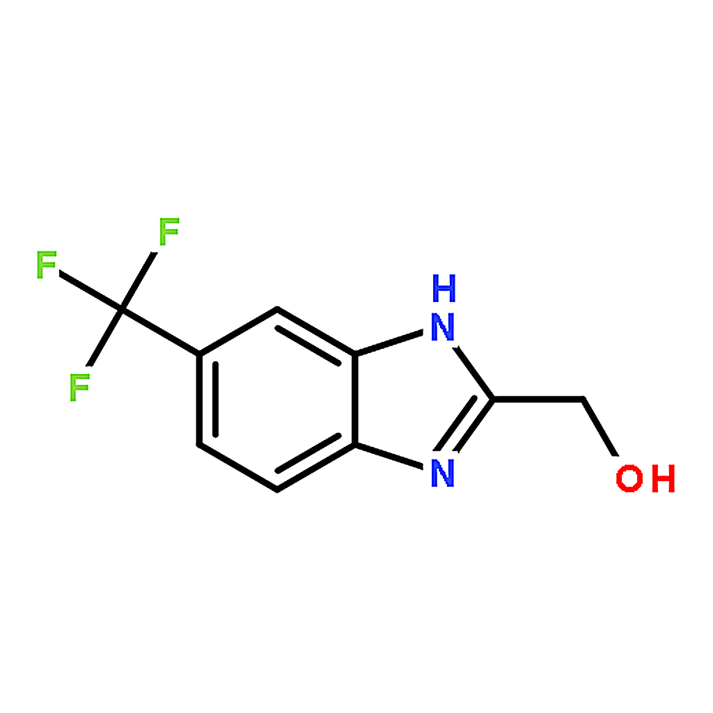 RHAWN (5-(Trifluoromethyl)-1H-benzo[d]imidazol-2-yl)methanol
