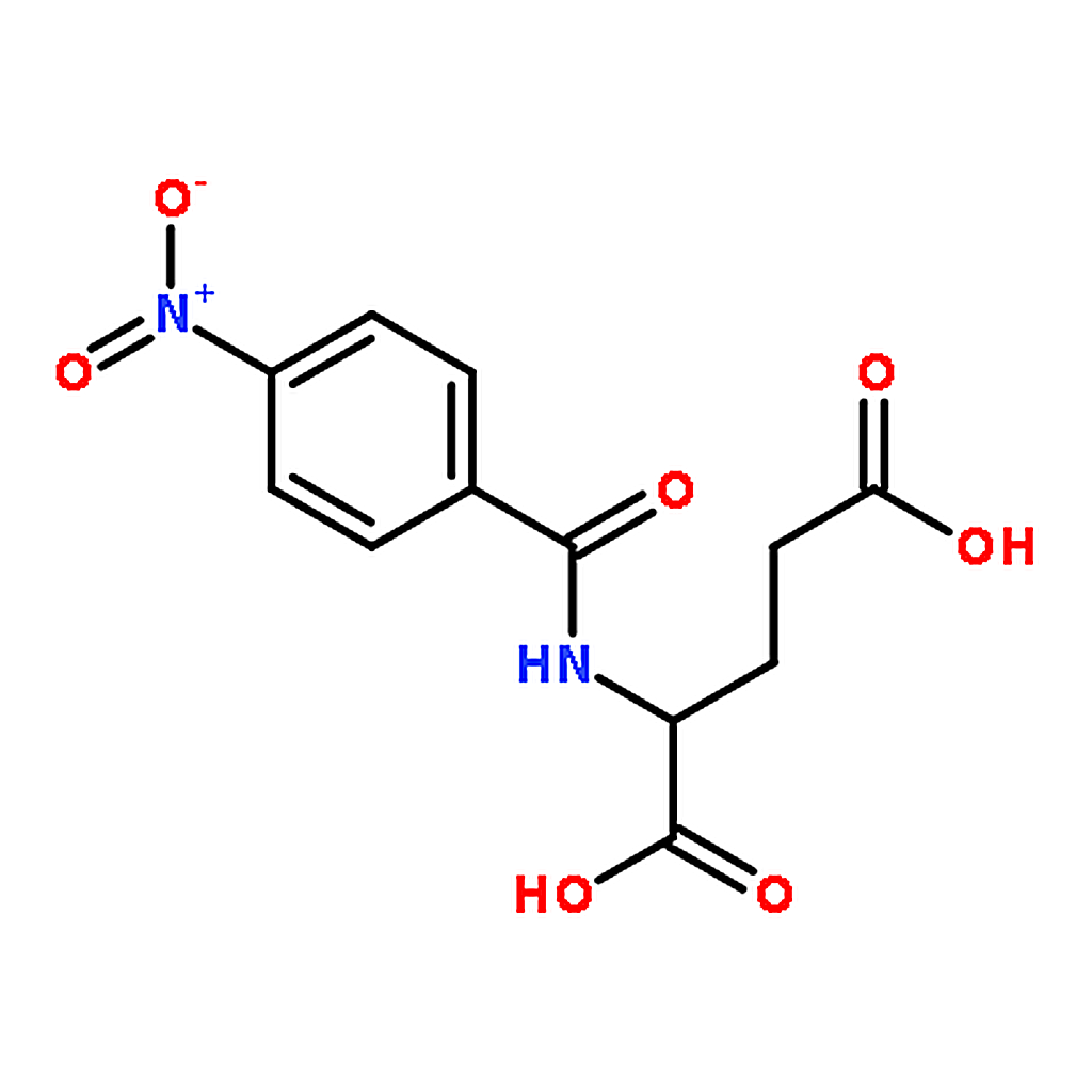 RHAWN (S)-2-(4-Nitrobenzamido)pentanedioic acid