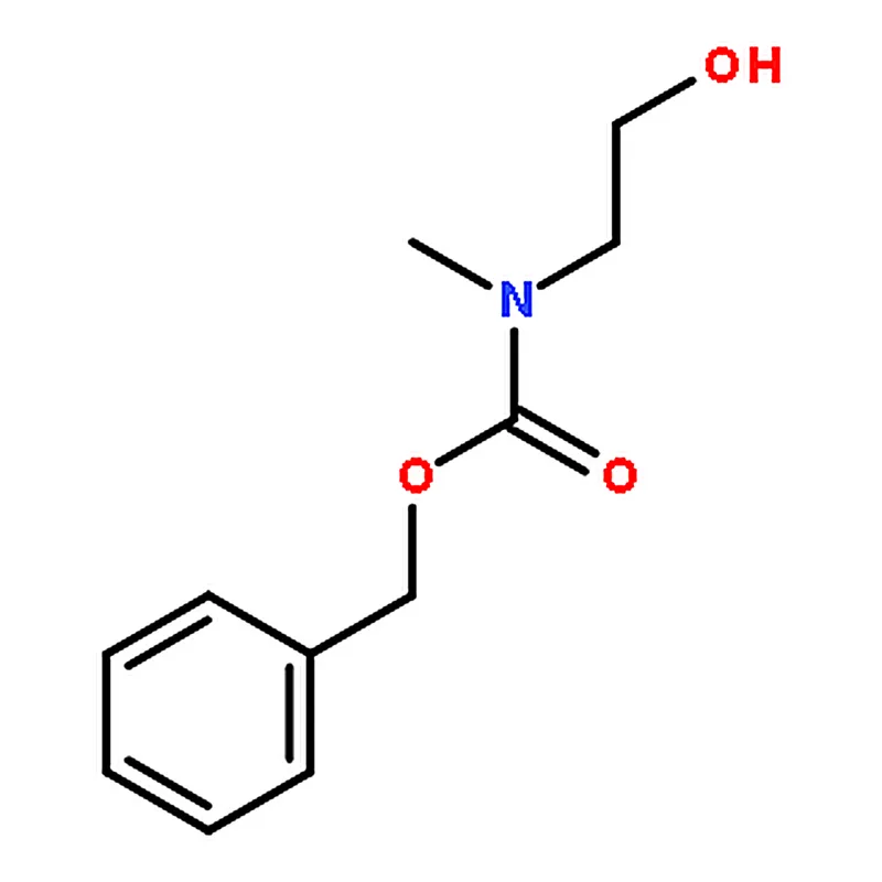 RHAWN Benzyl (2-hydroxyethyl)(methyl)carbamate