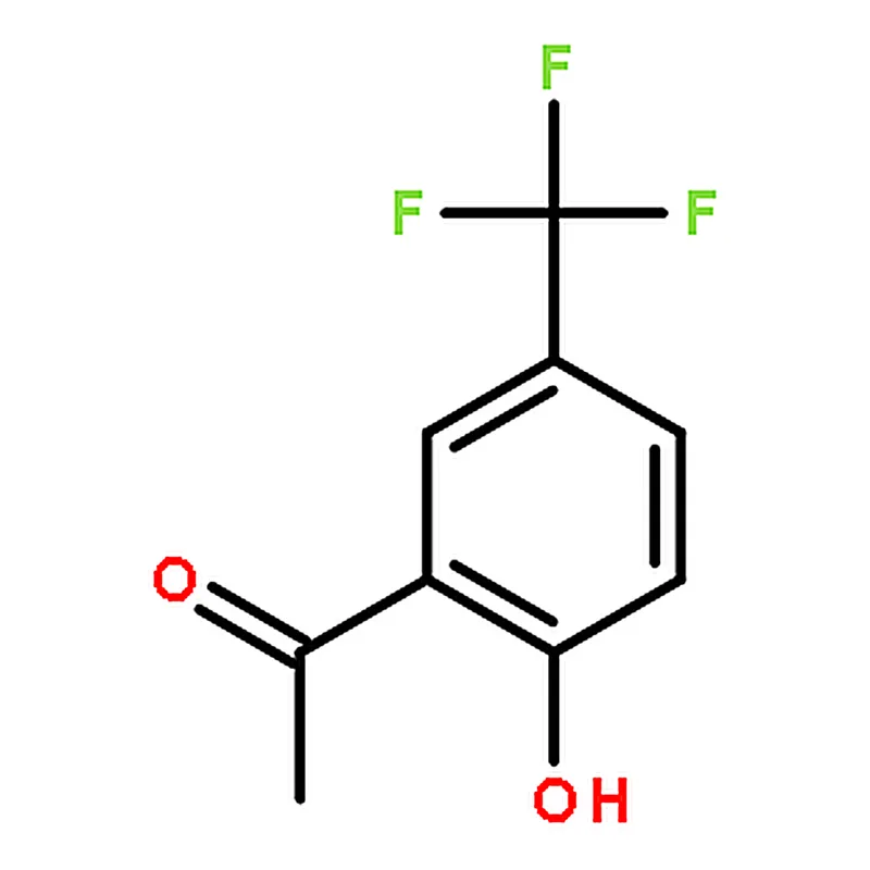 RHAWN 1-(2-Hydroxy-5-(trifluoromethyl)phenyl)ethanone