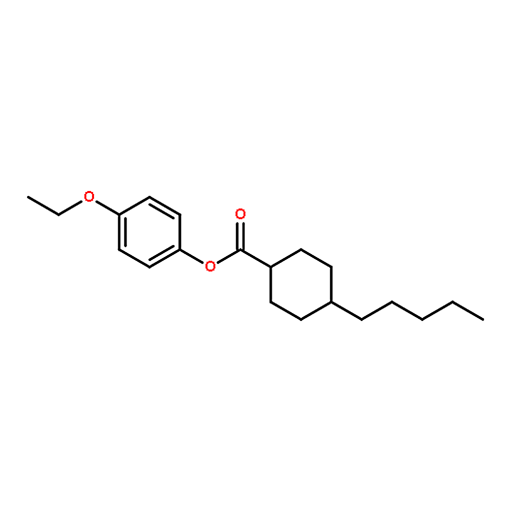 RHAWN Trans-4-(pentyloxy)phenyl 4-ethylcyclohexanecarboxylate