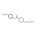 RHAWN Trans-4-(pentyloxy)phenyl 4-ethylcyclohexanecarboxylate