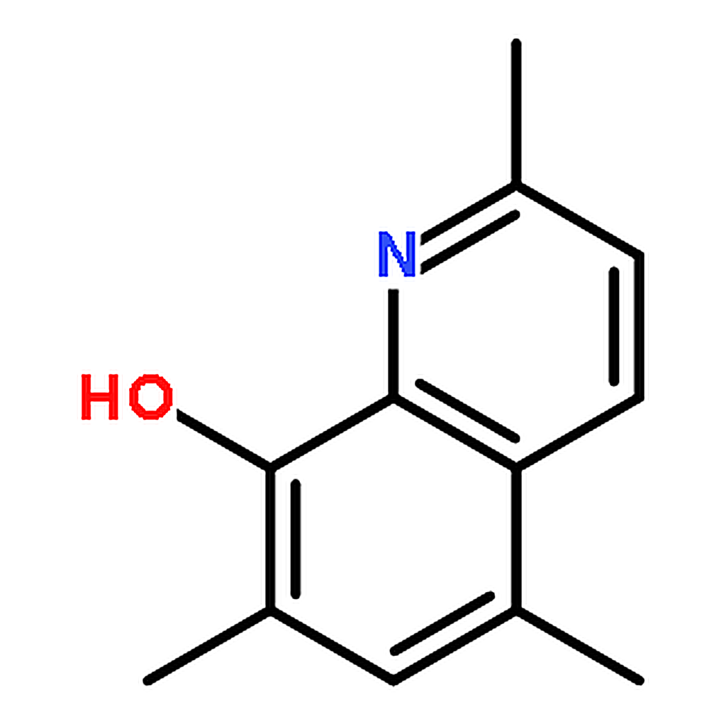 RHAWN 2,5,7-Trimethylquinolin-8-ol