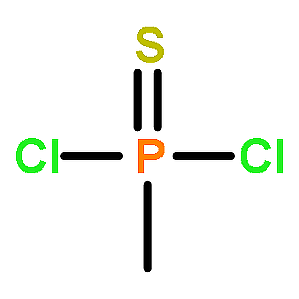 RHAWN Methylphosphonothioic dichloride