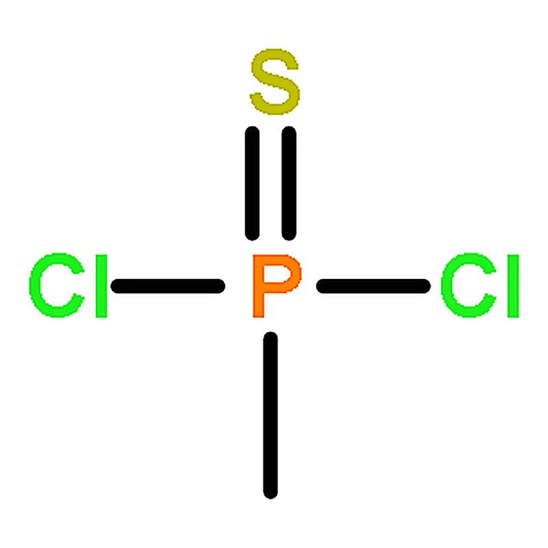 RHAWN Methylphosphonothioic dichloride