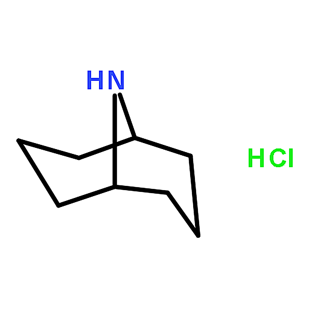RHAWN 9-Azabicyclo[3.3.1]nonane hydrochloride