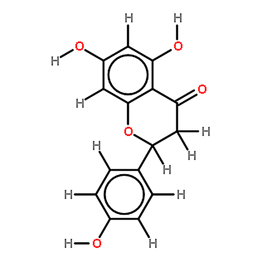 RHAWN (÷)-Naringenin