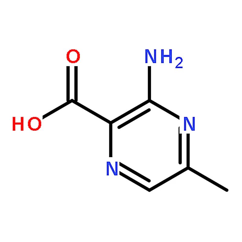 RHAWN 3-Amino-5-methylpyrazine-2-carboxylic acid